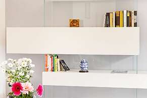 Salvator Rosa Metro Station Flat