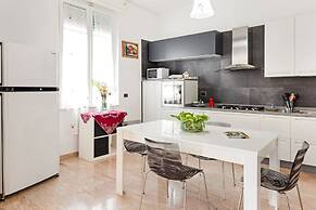 Salvator Rosa Metro Station Flat