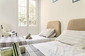 Salvator Rosa Metro Station Flat