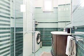 Salvator Rosa Metro Station Flat