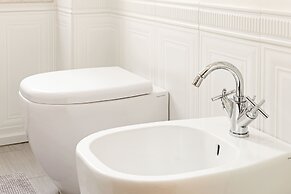 Salvator Rosa Metro Station Flat