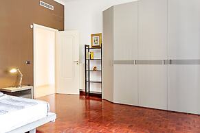 Salvator Rosa Metro Station Flat