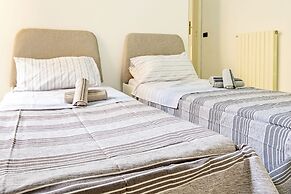 Salvator Rosa Metro Station Flat