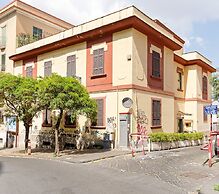 Salvator Rosa Metro Station Flat