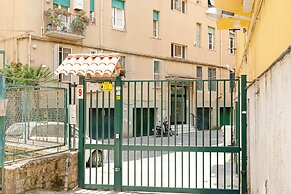 Salvator Rosa Metro Station Flat