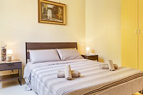 Salvator Rosa Metro Station Flat