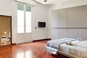 Salvator Rosa Metro Station Flat