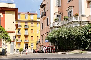 Salvator Rosa Metro Station Flat