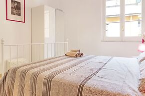 Salvator Rosa Metro Station Flat