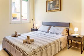 Salvator Rosa Metro Station Flat