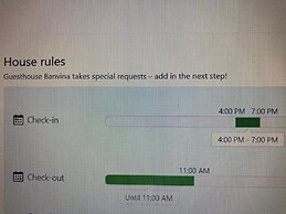 Guest House Banvina - Hostel