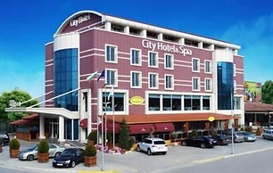 City Hotel Plovdiv