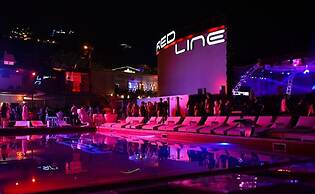 Beach Club Odessa Hotel