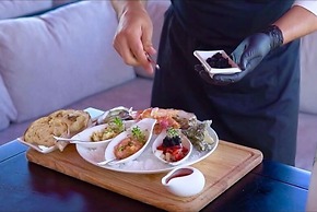 Beach Club Odessa Hotel