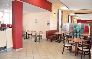 Hotel Restaurant Rive Gauche