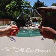 L'Alcove Hotel Restaurant