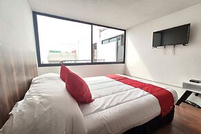 Hotel de Guadalupe Puebla