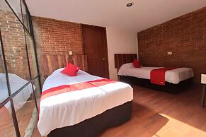 Hotel de Guadalupe Puebla