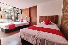 Hotel de Guadalupe Puebla