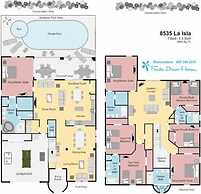 7 Bedrooms in Large Private Vacation Home by Florida Dream Homes