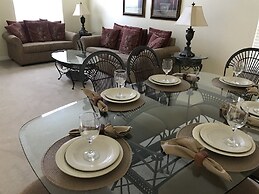 7 Bedroom Home With Private Screened Pool Spa Gameroom and 2 Master Su