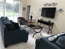 7 Bedroom Home With Private Screened Pool Spa Gameroom and 2 Master Su