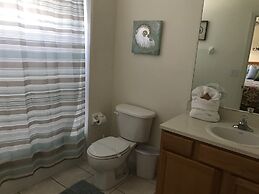 7 Bedroom Home With Private Screened Pool Spa Gameroom and 2 Master Su