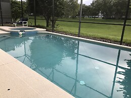 7 Bedroom Home With Private Screened Pool Spa Gameroom and 2 Master Su