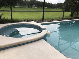 7 Bedroom Home With Private Screened Pool Spa Gameroom and 2 Master Su