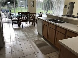 7 Bedroom Home With Private Screened Pool Spa Gameroom and 2 Master Su