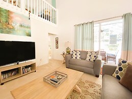 3 Bedroom Home With Private Screened Pool With Rock Waterfall Feature 