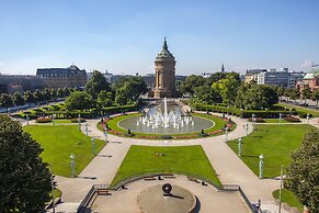 Holiday Inn Mannheim City - Hauptbahnhof by IHG