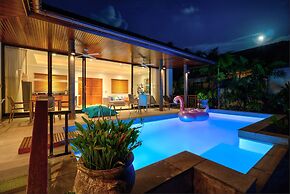 Kan Panorama Seaview Villa