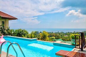 Kan Panorama Seaview Villa