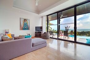 Kan Panorama Seaview Villa