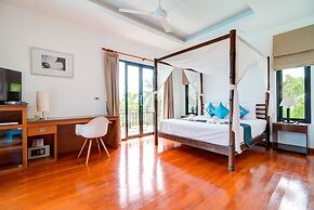 Kan Panorama Seaview Villa