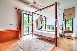 Kan Panorama Seaview Villa