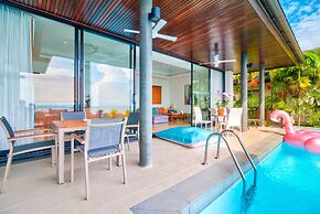 Kan Panorama Seaview Villa