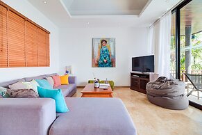 Kan Panorama Seaview Villa