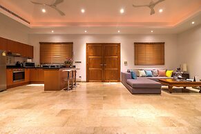 Kan Panorama Seaview Villa