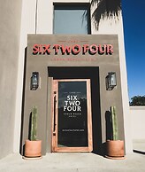 Six Two Four Hotel