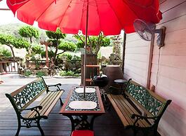 Taean White Sand Pension