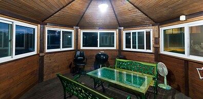 Taean White Sand Pension