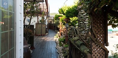 Taean White Sand Pension