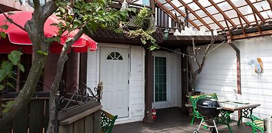 Taean White Sand Pension