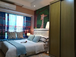 Guangzhou Xiwuju Service Apartment