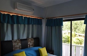 Evergreen Apartments