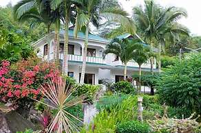 Evergreen Apartments