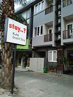 Kuta Beach Stay