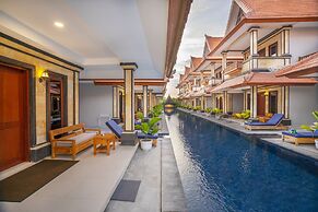 The Salila Beach Resort